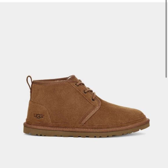 Ugg Men’s Chukka Boots - Picture 1 of 1